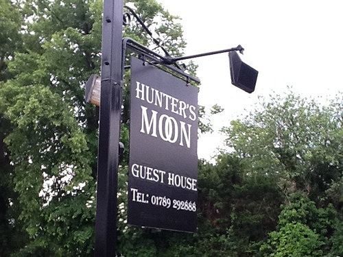 Hunters Moon Guest House Stratford-upon-Avon Dış mekan fotoğraf
